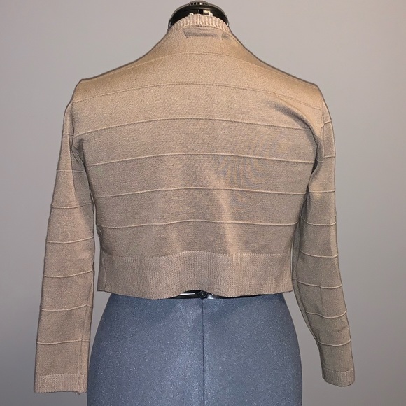 Cropped cardigan from ModCloth - Picture 2 of 4